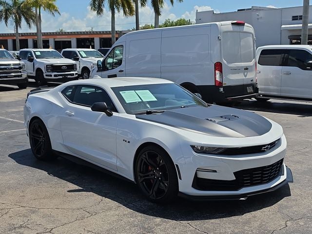 2024 Chevrolet Camaro SS 2SS