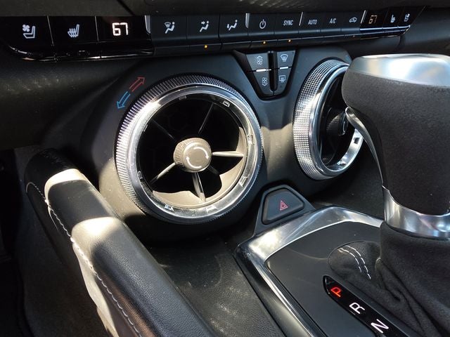 2024 Chevrolet Camaro SS 2SS