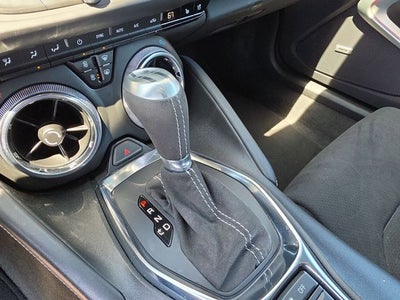 2024 Chevrolet Camaro SS 2SS