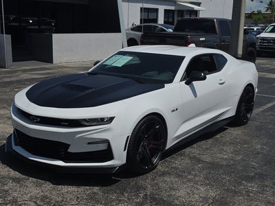 2024 Chevrolet Camaro SS 2SS