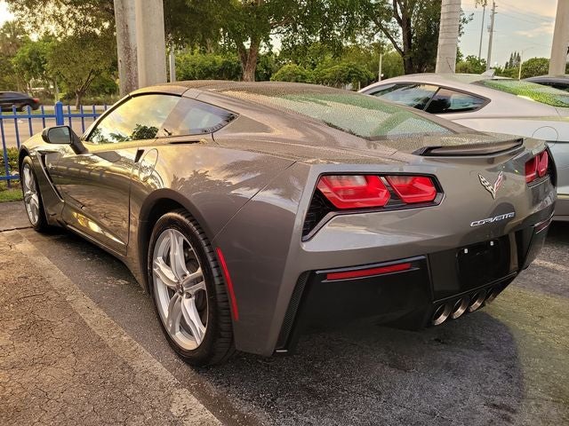 2016 Chevrolet Corvette Stingray 2LT