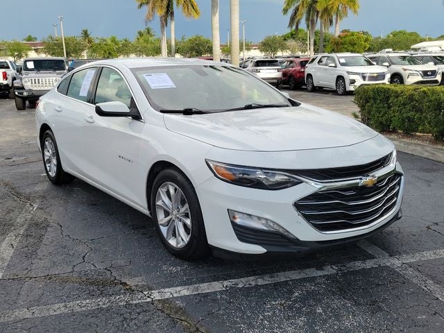 2019 Chevrolet Malibu LT