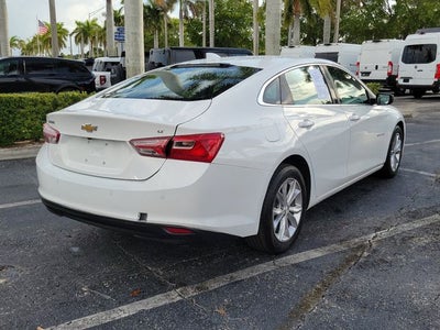 2019 Chevrolet Malibu LT