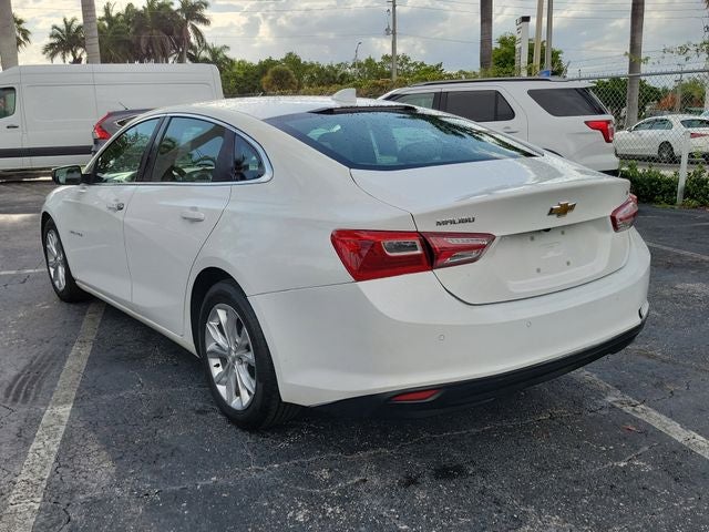 2019 Chevrolet Malibu LT