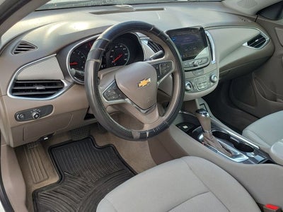 2019 Chevrolet Malibu LT