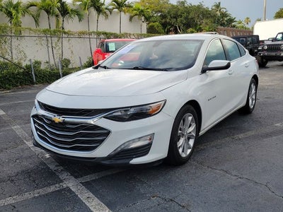 2019 Chevrolet Malibu LT