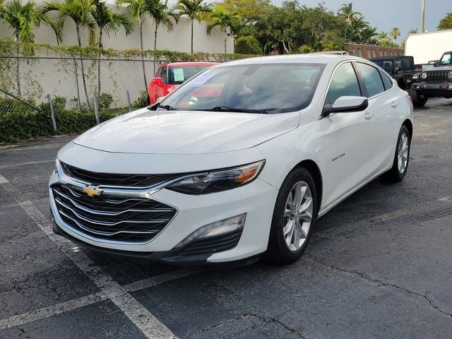 2019 Chevrolet Malibu LT