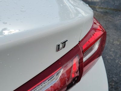 2019 Chevrolet Malibu LT