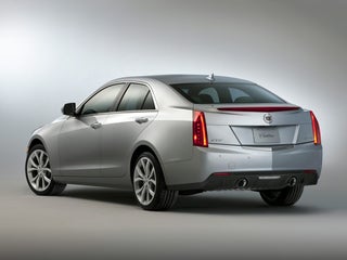 2014 Cadillac ATS 2.0L Turbo