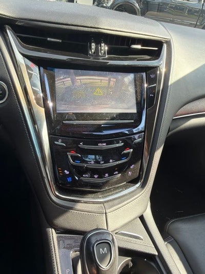 2019 Cadillac CTS 3.6L Luxury