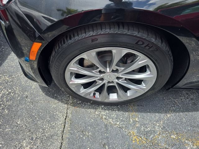 2020 Cadillac CT5 Premium Luxury