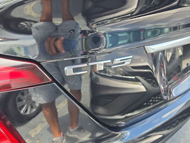 2020 Cadillac CT5 Premium Luxury