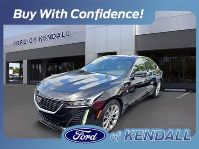 2020 Cadillac CT5 Premium Luxury