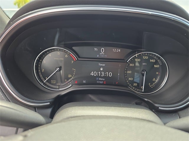 2020 Cadillac CT5 Premium Luxury