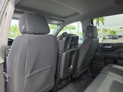 2020 Chevrolet Silverado 2500HD LT