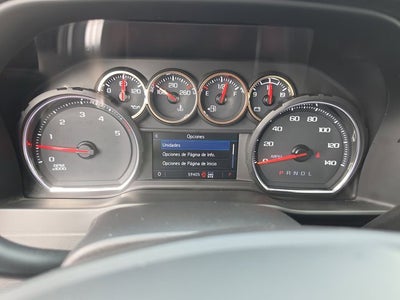 2020 Chevrolet Silverado 2500HD LT