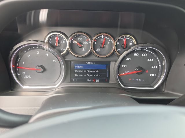 2020 Chevrolet Silverado 2500HD LT