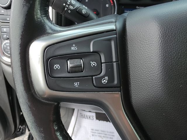 2020 Chevrolet Silverado 2500HD LT