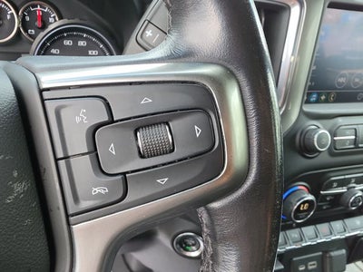 2020 Chevrolet Silverado 2500HD LT