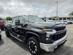 2020 Chevrolet Silverado 2500HD LT
