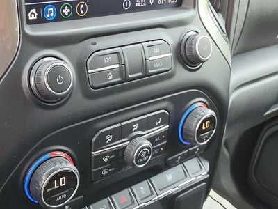 2020 Chevrolet Silverado 2500HD LT