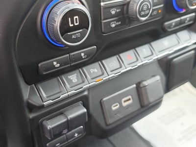 2020 Chevrolet Silverado 2500HD LT