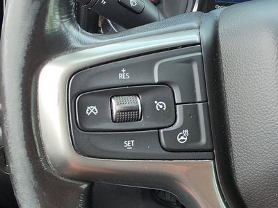 2020 Chevrolet Silverado 2500HD LT