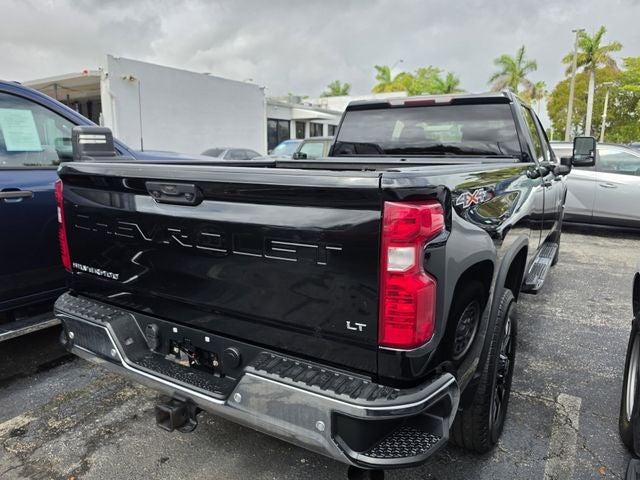 2020 Chevrolet Silverado 2500HD LT