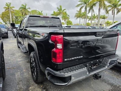 2020 Chevrolet Silverado 2500HD LT