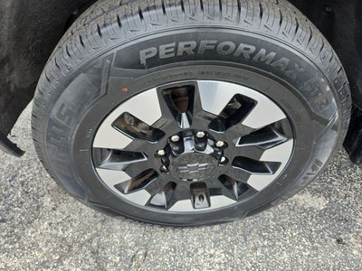 2020 Chevrolet Silverado 2500HD LT