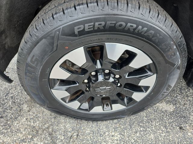 2020 Chevrolet Silverado 2500HD LT