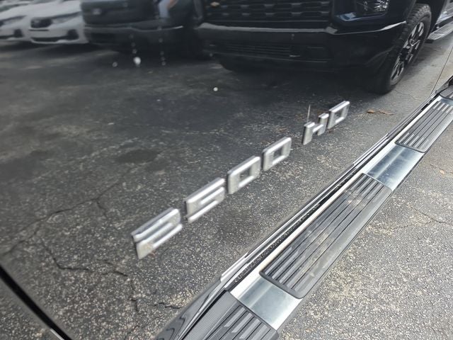 2020 Chevrolet Silverado 2500HD LT