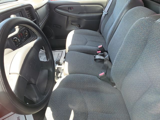 2007 Chevrolet Silverado 1500 Classic Work Truck