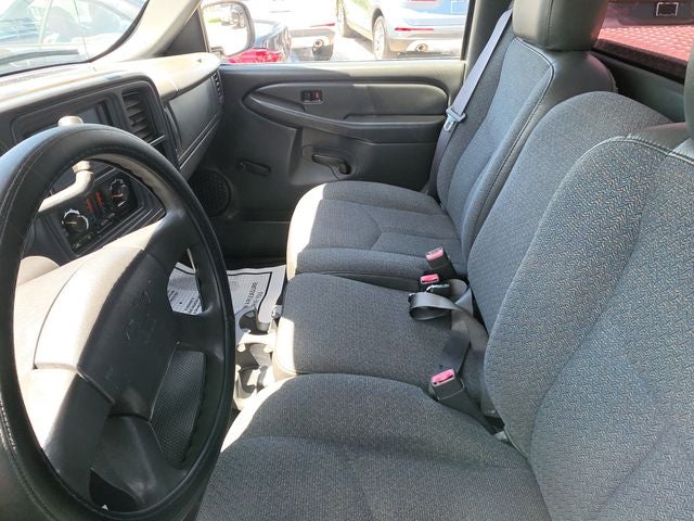 2007 Chevrolet Silverado 1500 Classic Work Truck