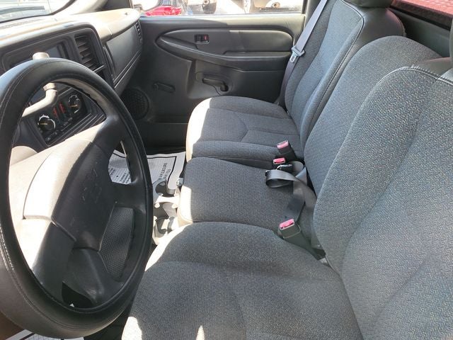 2007 Chevrolet Silverado 1500 Classic Work Truck