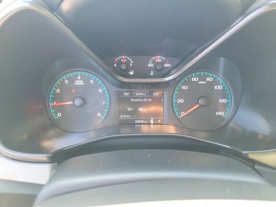 2022 Chevrolet Colorado Work Truck