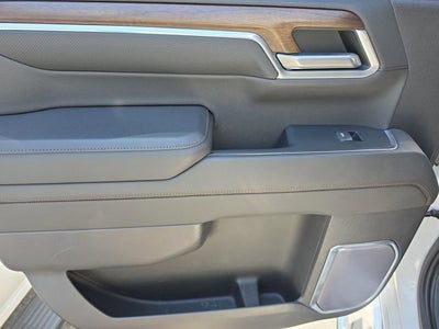 2022 Chevrolet Silverado 1500 High Country