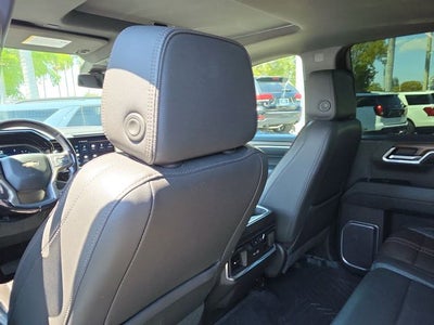 2022 Chevrolet Silverado 1500 High Country