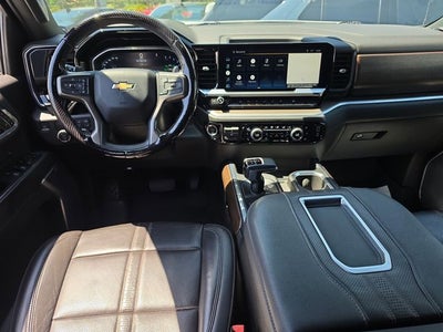 2022 Chevrolet Silverado 1500 High Country
