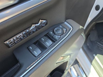2022 Chevrolet Silverado 1500 High Country