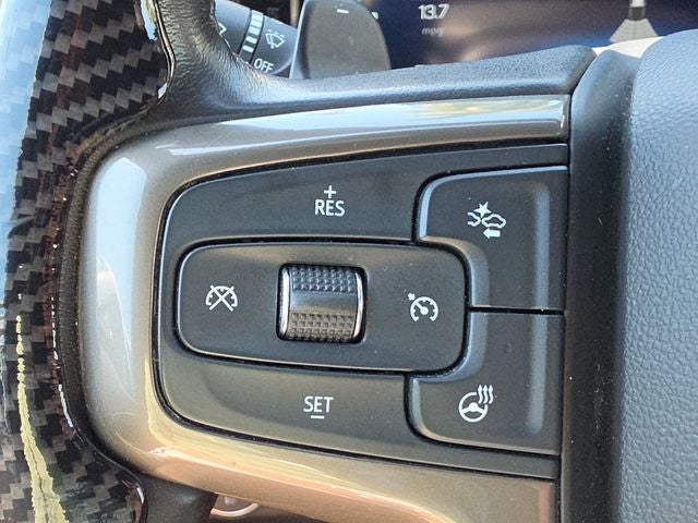 2022 Chevrolet Silverado 1500 High Country