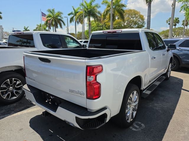 2022 Chevrolet Silverado 1500 High Country