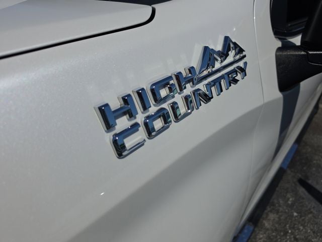 2022 Chevrolet Silverado 1500 High Country