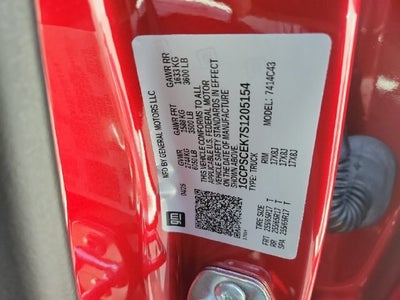 2025 Chevrolet Colorado LT