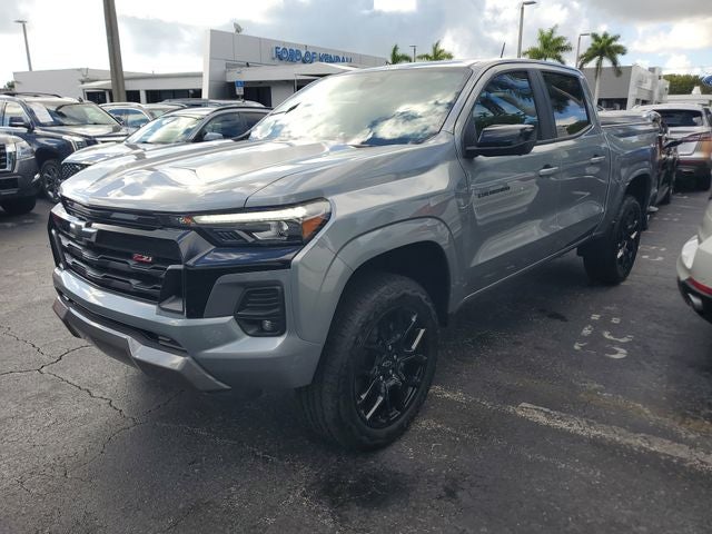 2024 Chevrolet Colorado Z71