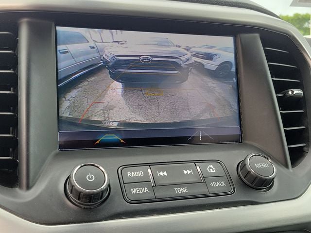 2018 GMC Acadia SLT-1