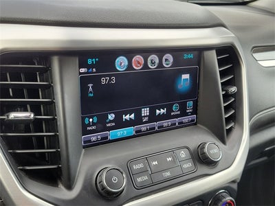 2018 GMC Acadia SLT-1