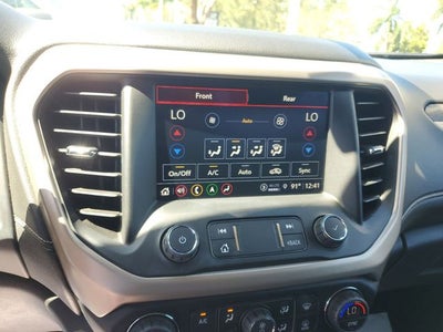 2021 GMC Acadia Denali