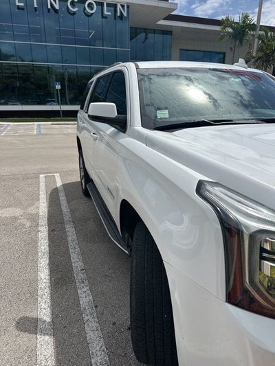 2019 GMC Yukon SLE