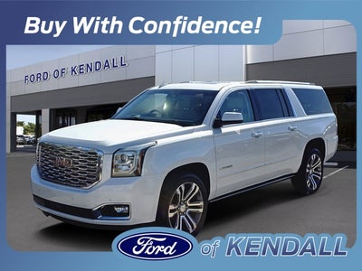 2018 GMC Yukon XL Denali